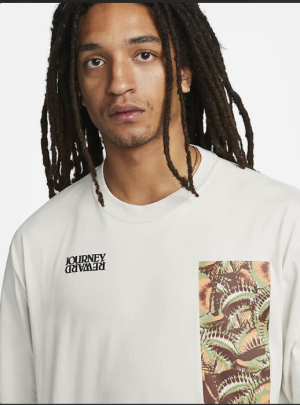 Camiseta de manga larga Nike (Kyrie Journey Reward)